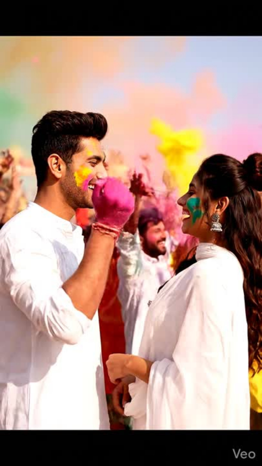 Happy Holi - 21